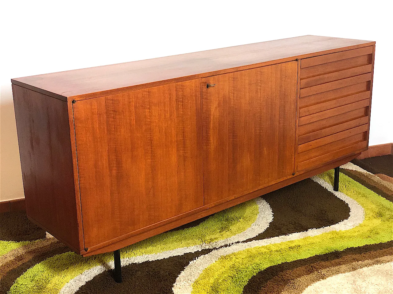 Credenza Mid Century Modern, anni '60 14