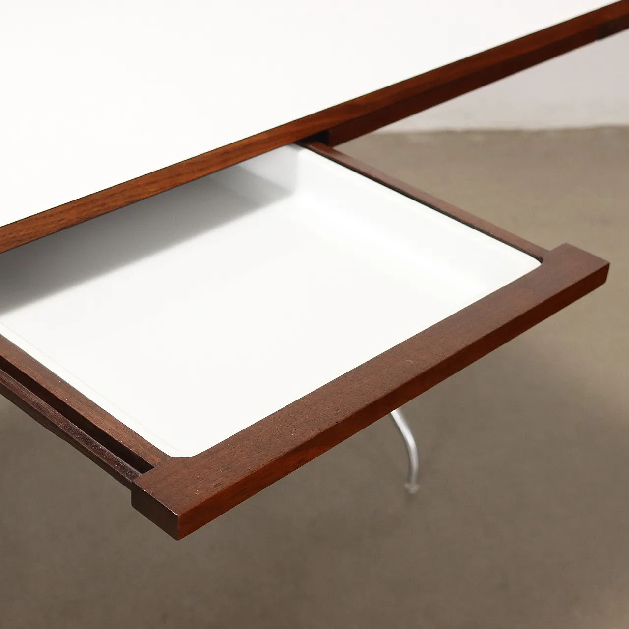 Scrittoio Home Desk di George Nelson per Herman Miller, anni '70 4