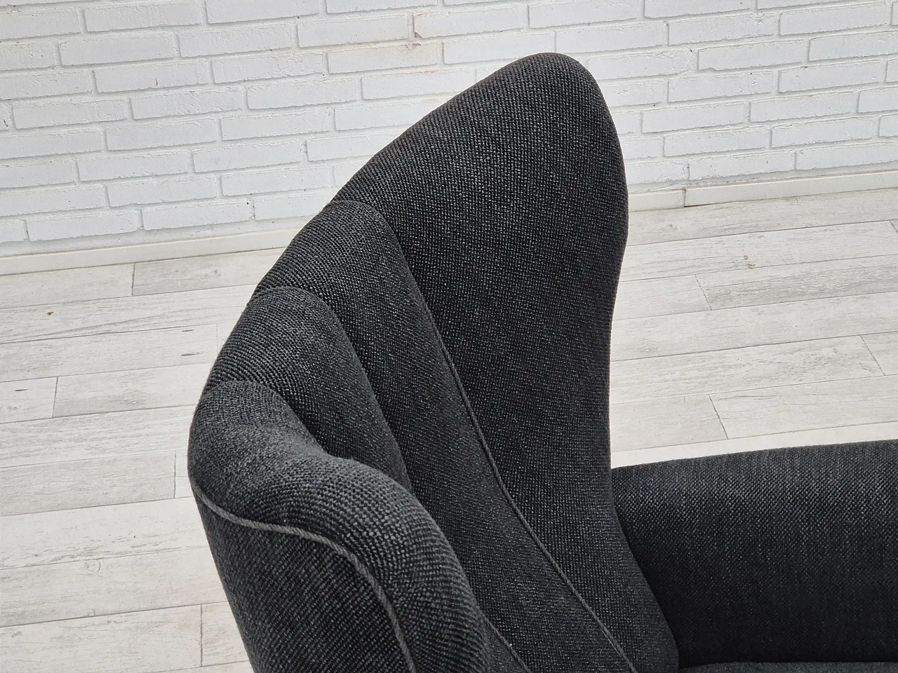 Danish relax armchair, 60s 8