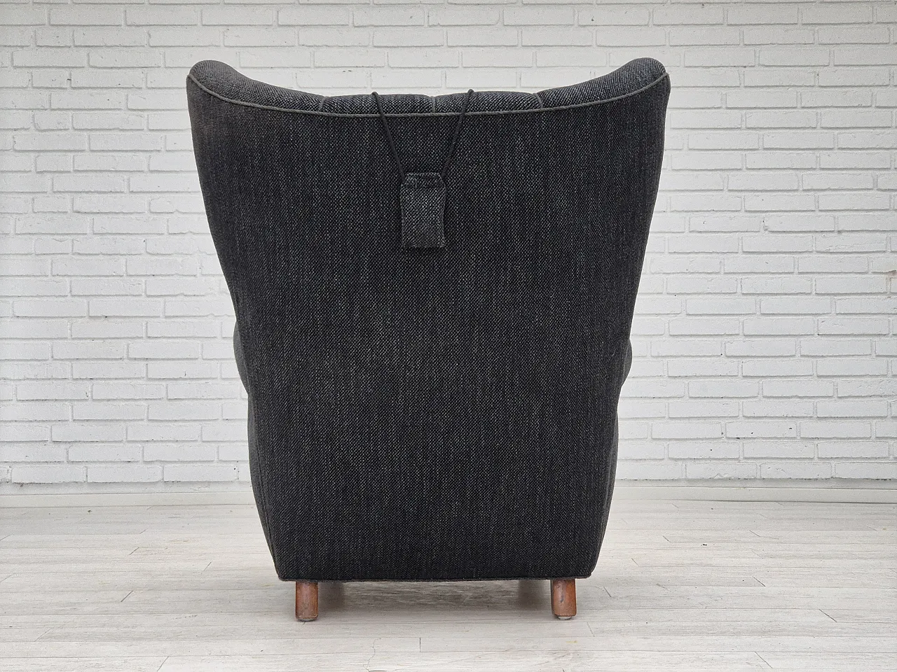 Danish relax armchair, 60s 13