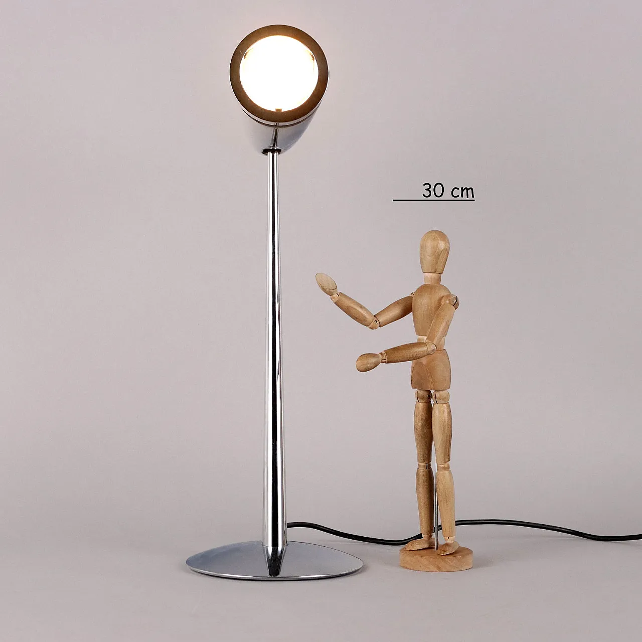 Flos Arà lamp by Philippe Starck, 1980s 2