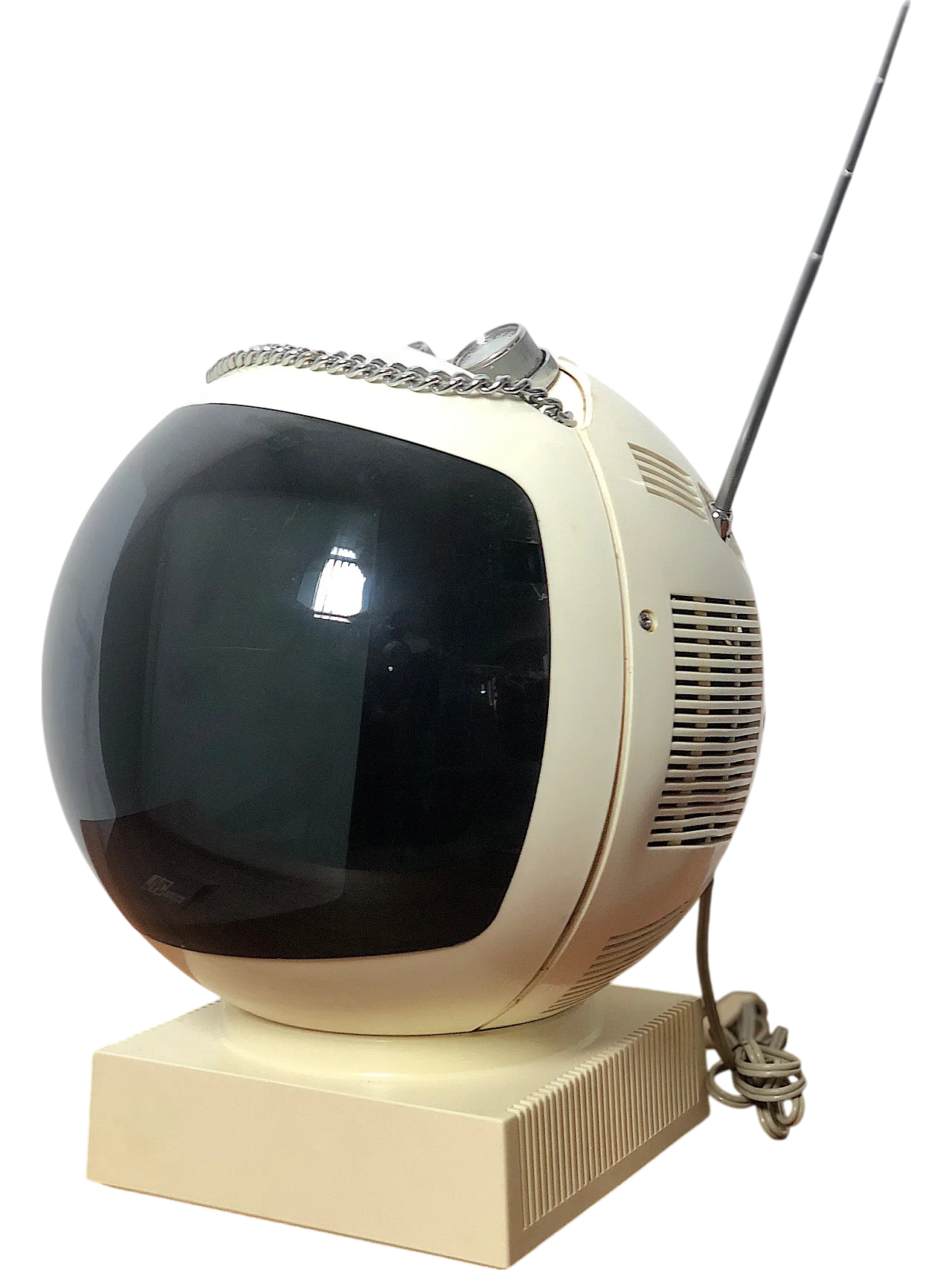 Nivico Space Age JVC Videosphere, made in Japan, 1970s 12