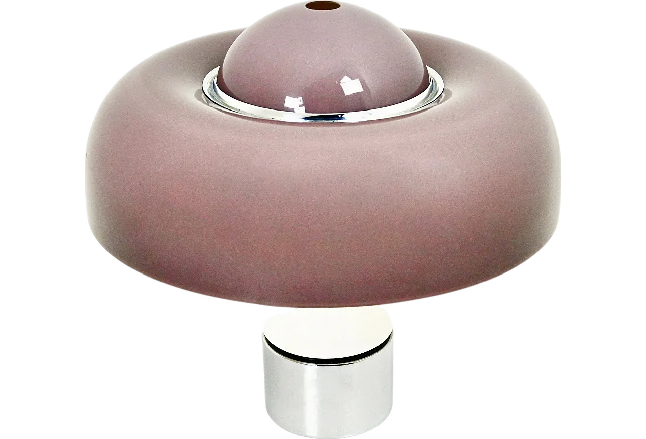 Brumbury  Lamp by Luigi Massoni for Harvey Guzzini, 1970s 16