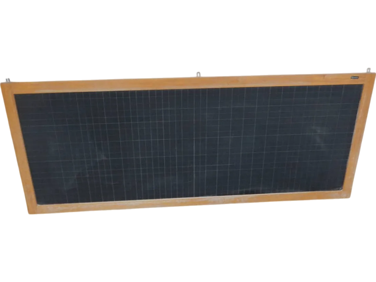 Vastarredo school blackboards 1970 11