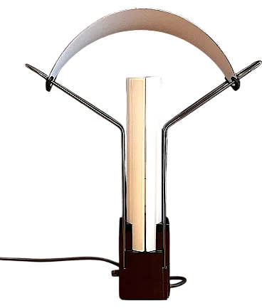 Palio table lamp by Perry A. King and S. Miranda for Arteluce, 80s