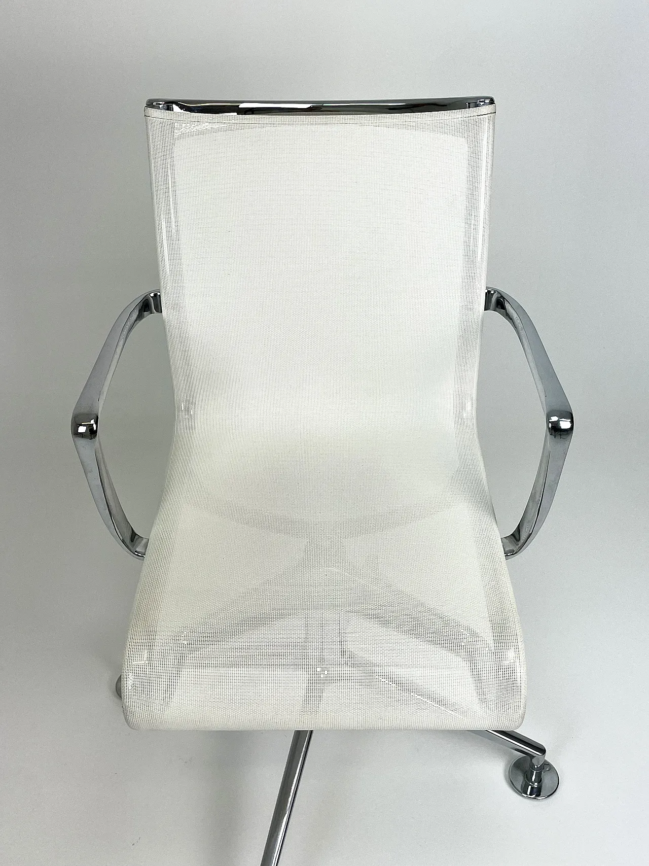 Alias ​​Meeting Frame office design chair, 80s 7