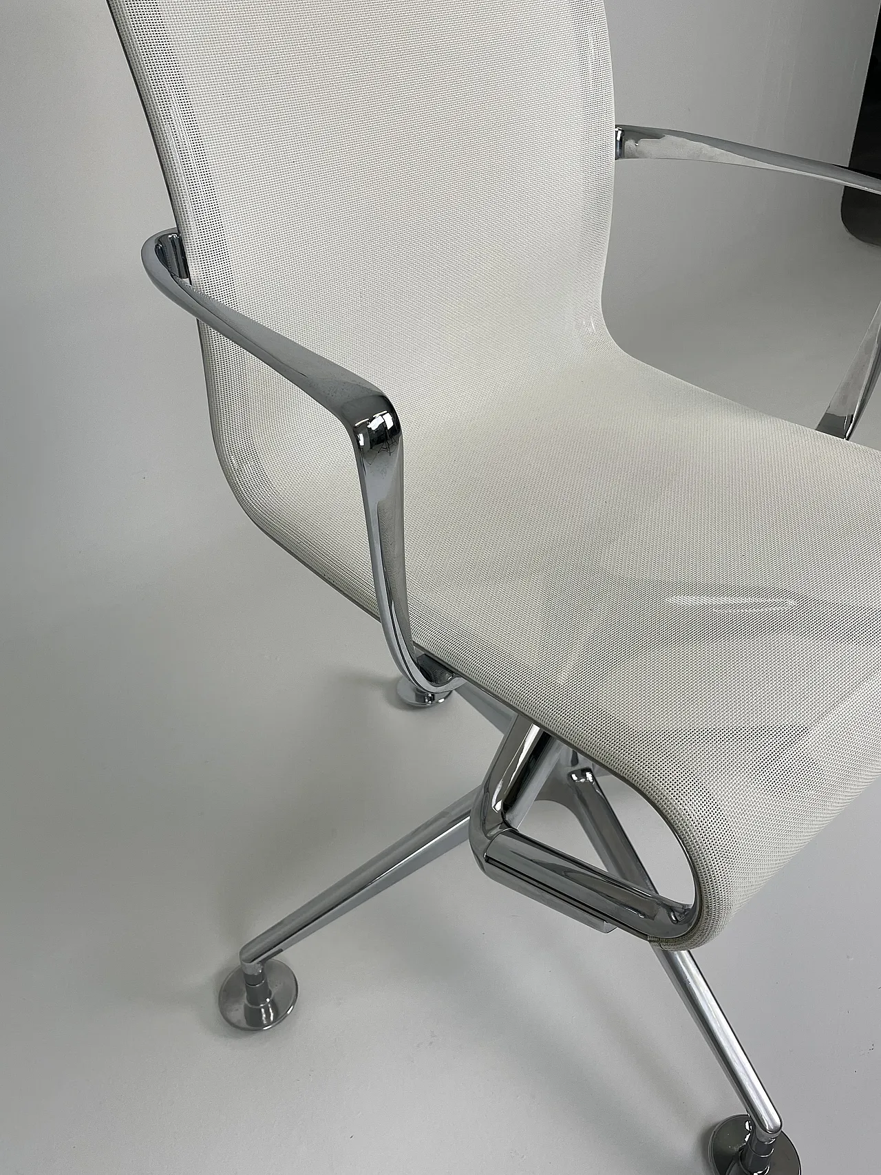 Alias ​​Meeting Frame office design chair, 80s 8