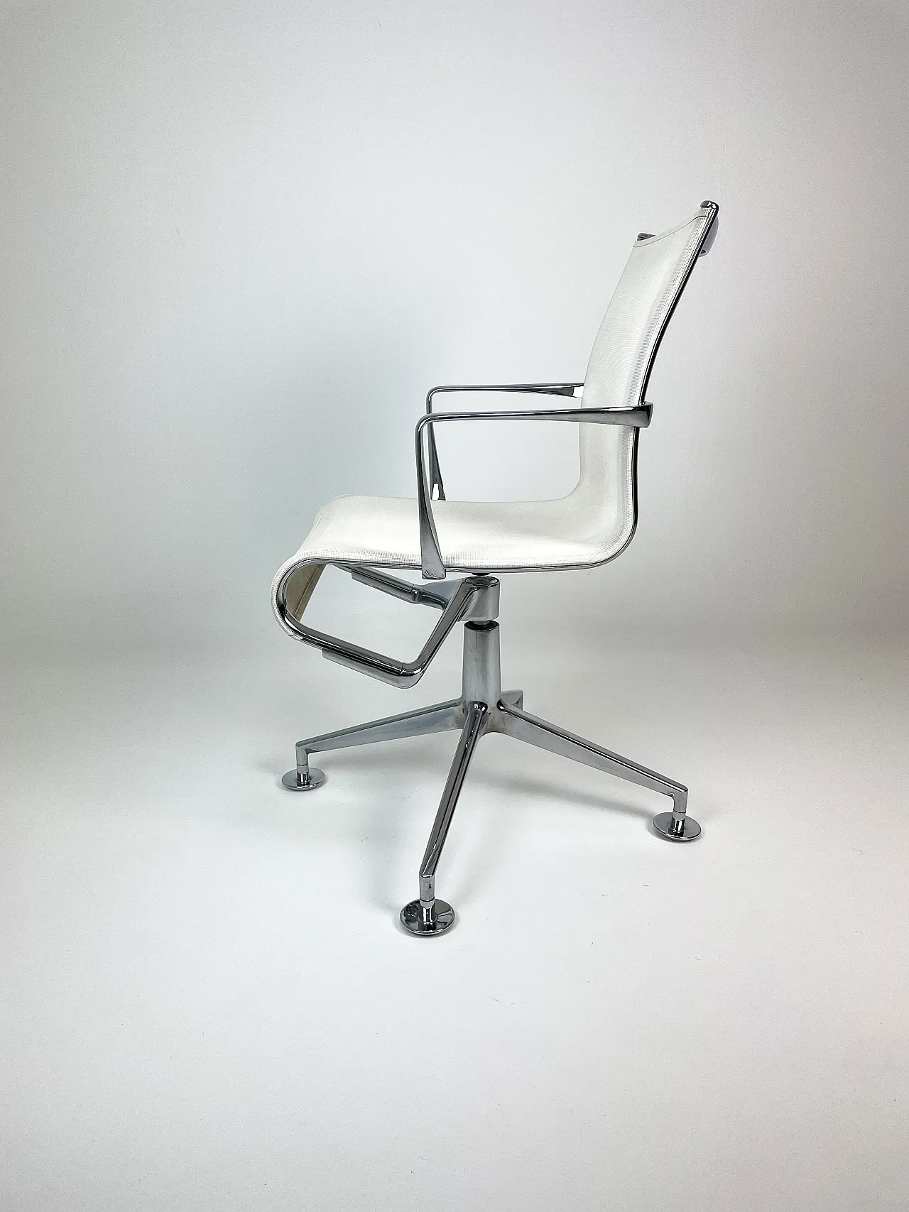 Alias ​​Meeting Frame office design chair, 80s 11