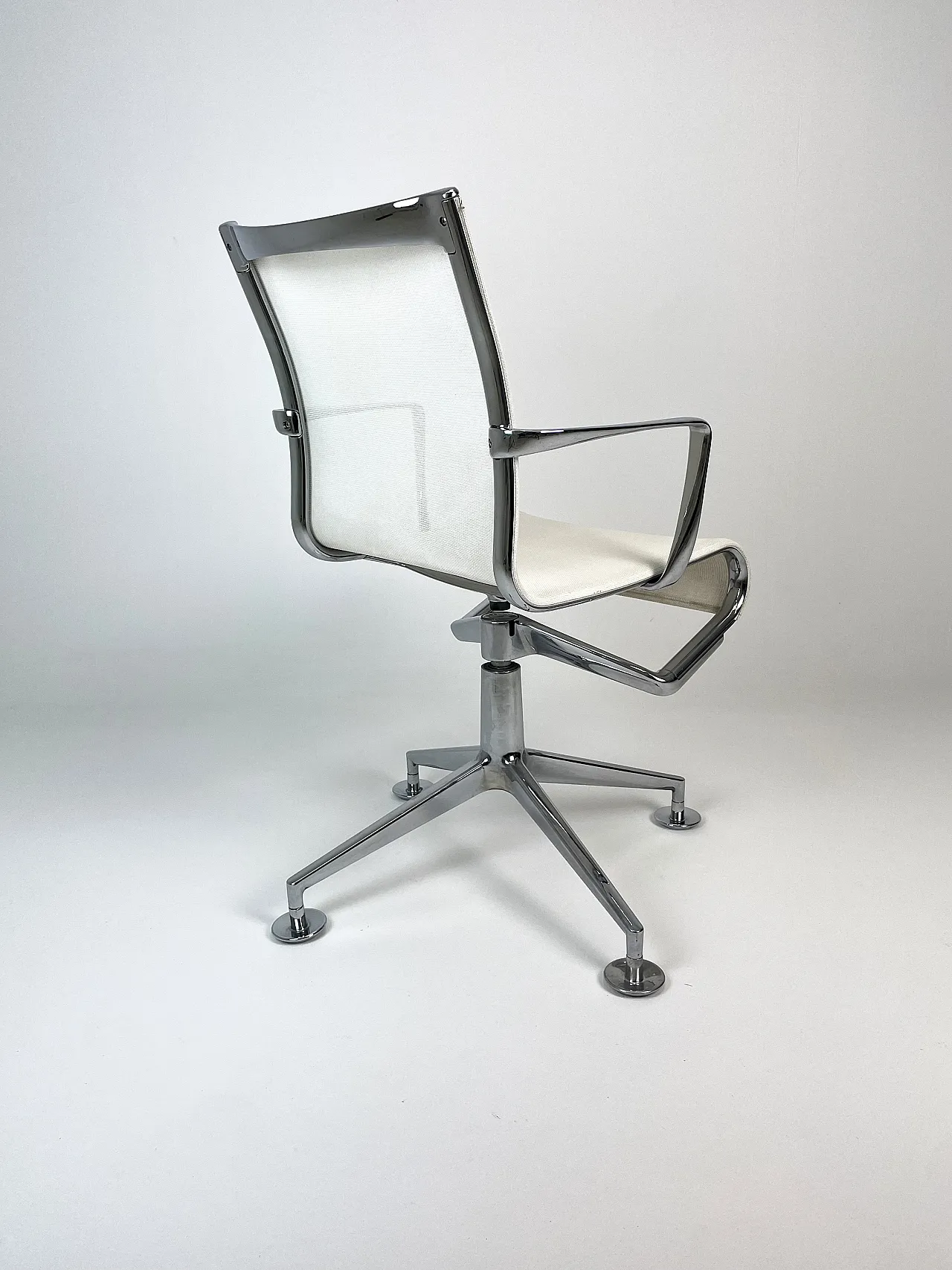 Alias ​​Meeting Frame office design chair, 80s 14