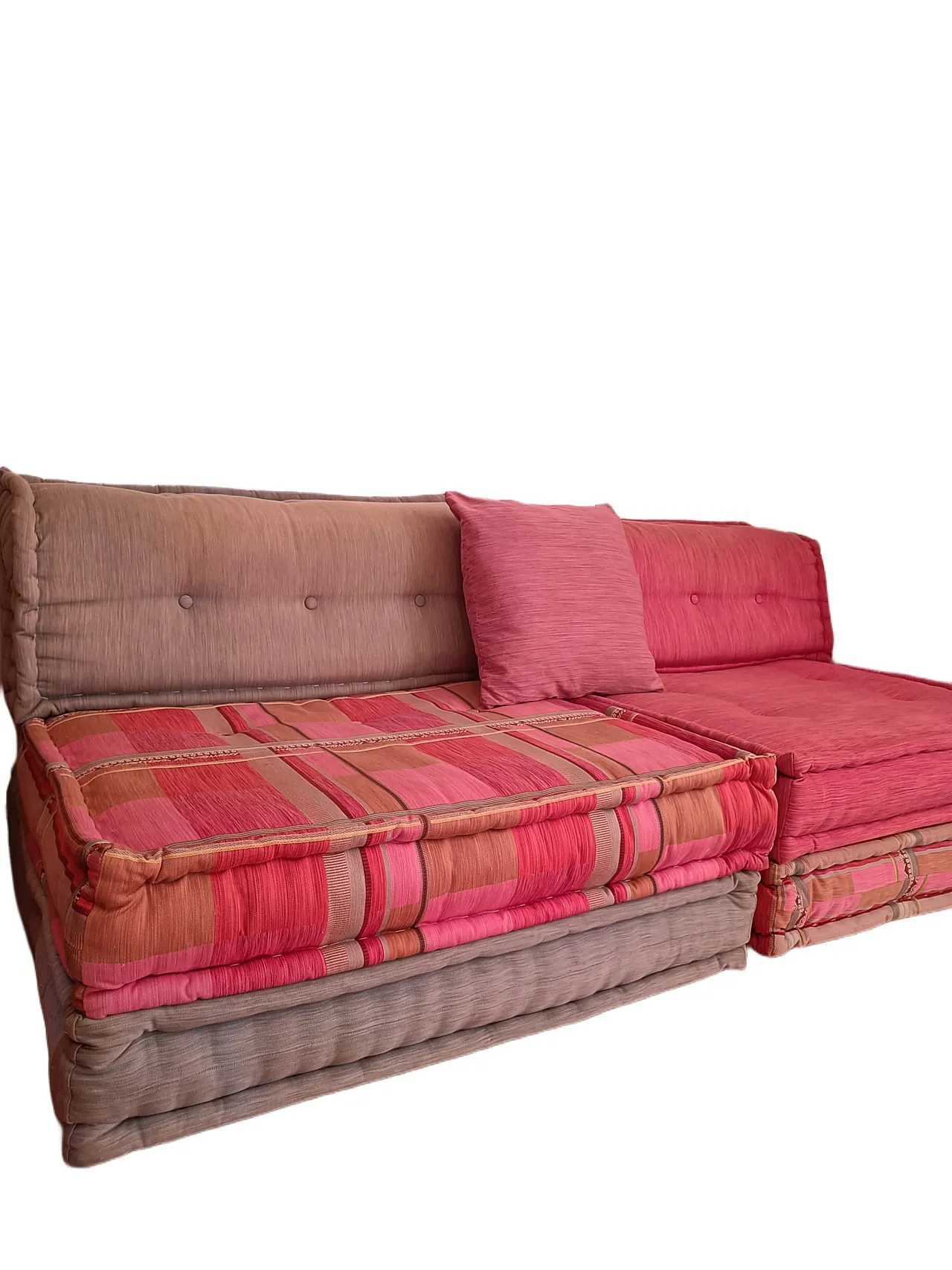 Modular sofa Mah Jong by Roche Bobois, 2000 7