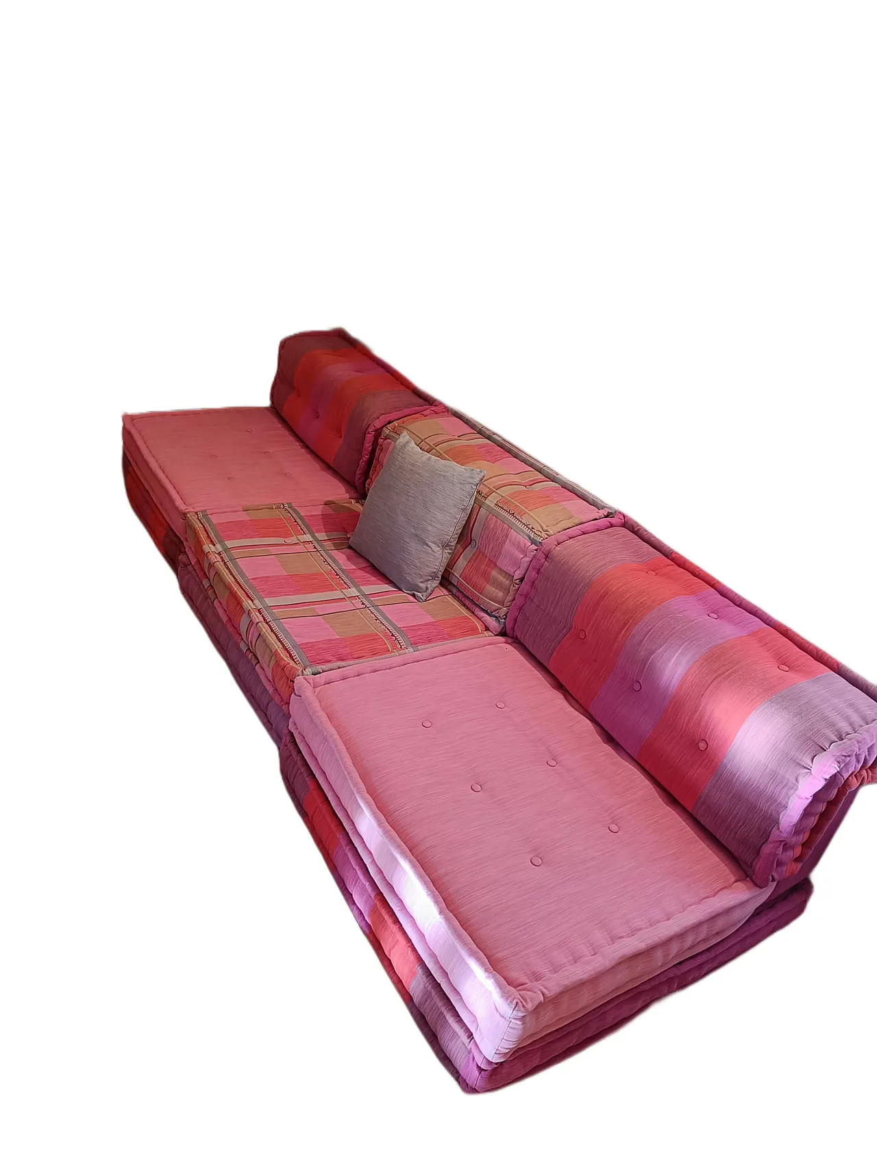 Modular sofa Mah Jong by Roche Bobois, 2000 8