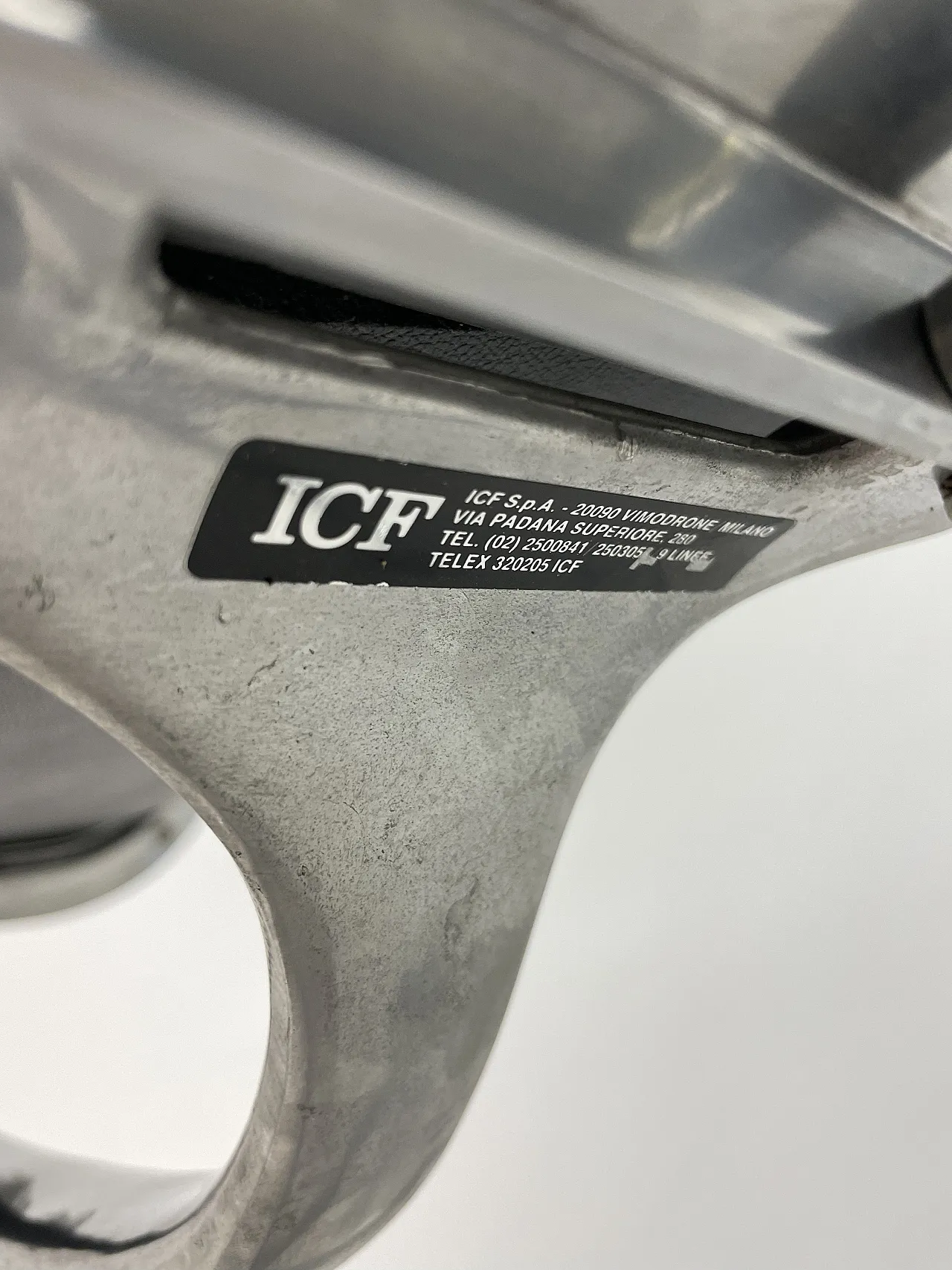 ICF EA208 Soft Pad 18