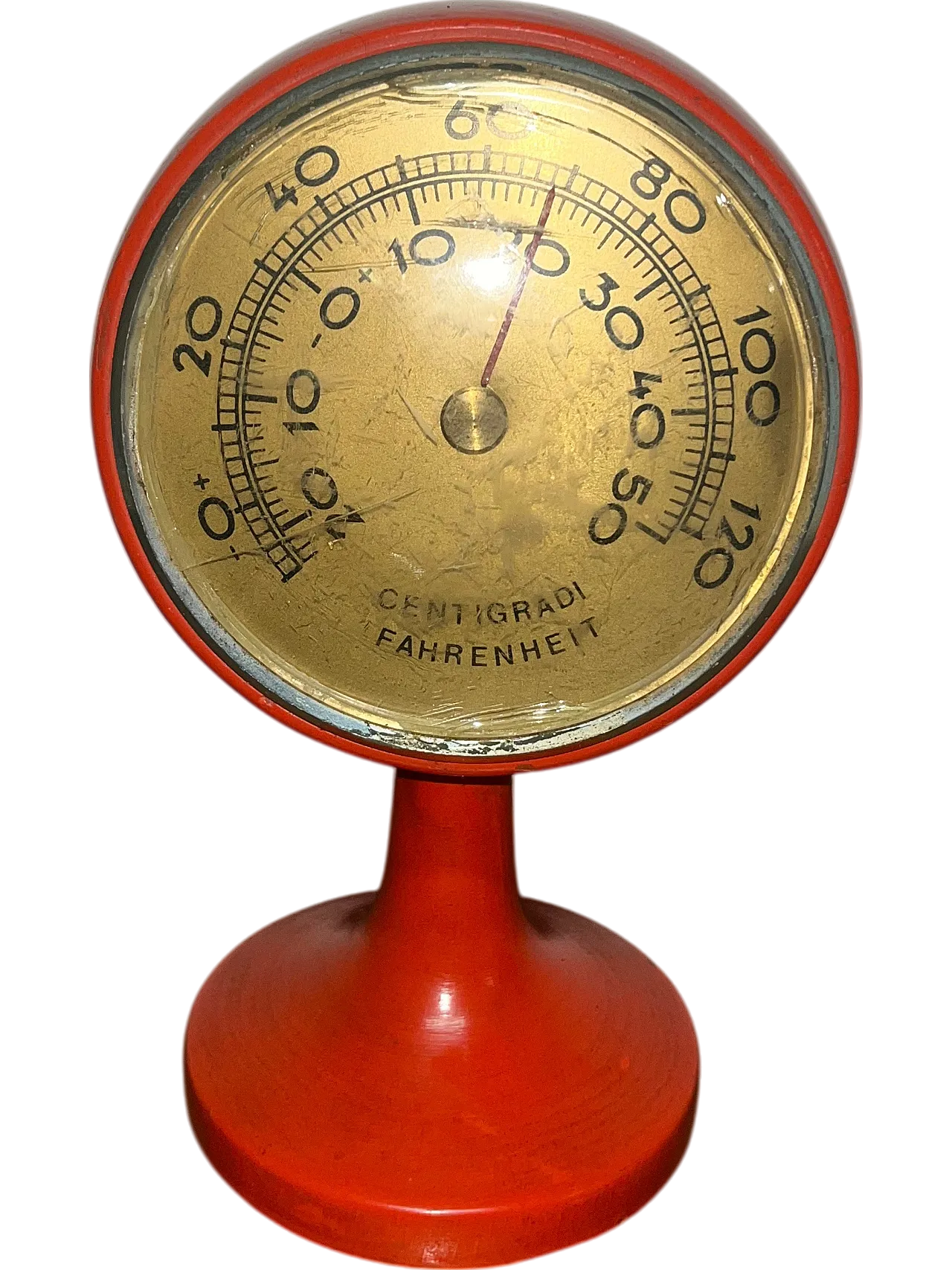 Thermometer, 60s 7