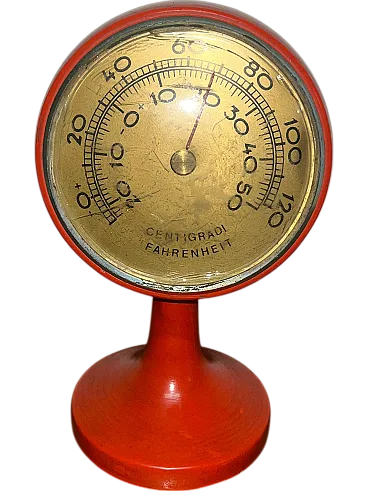 Thermometer, 60s