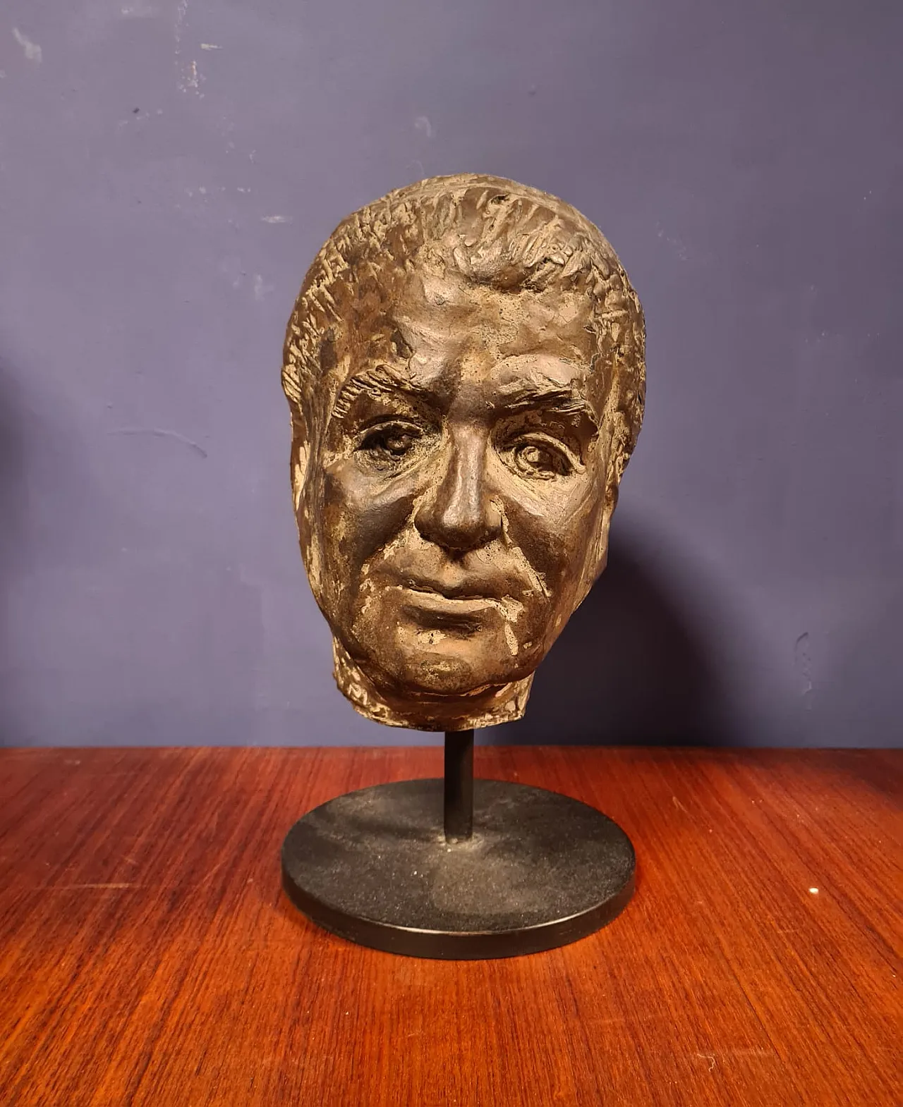 Umberto Mastroianni sculpture, 30s 1