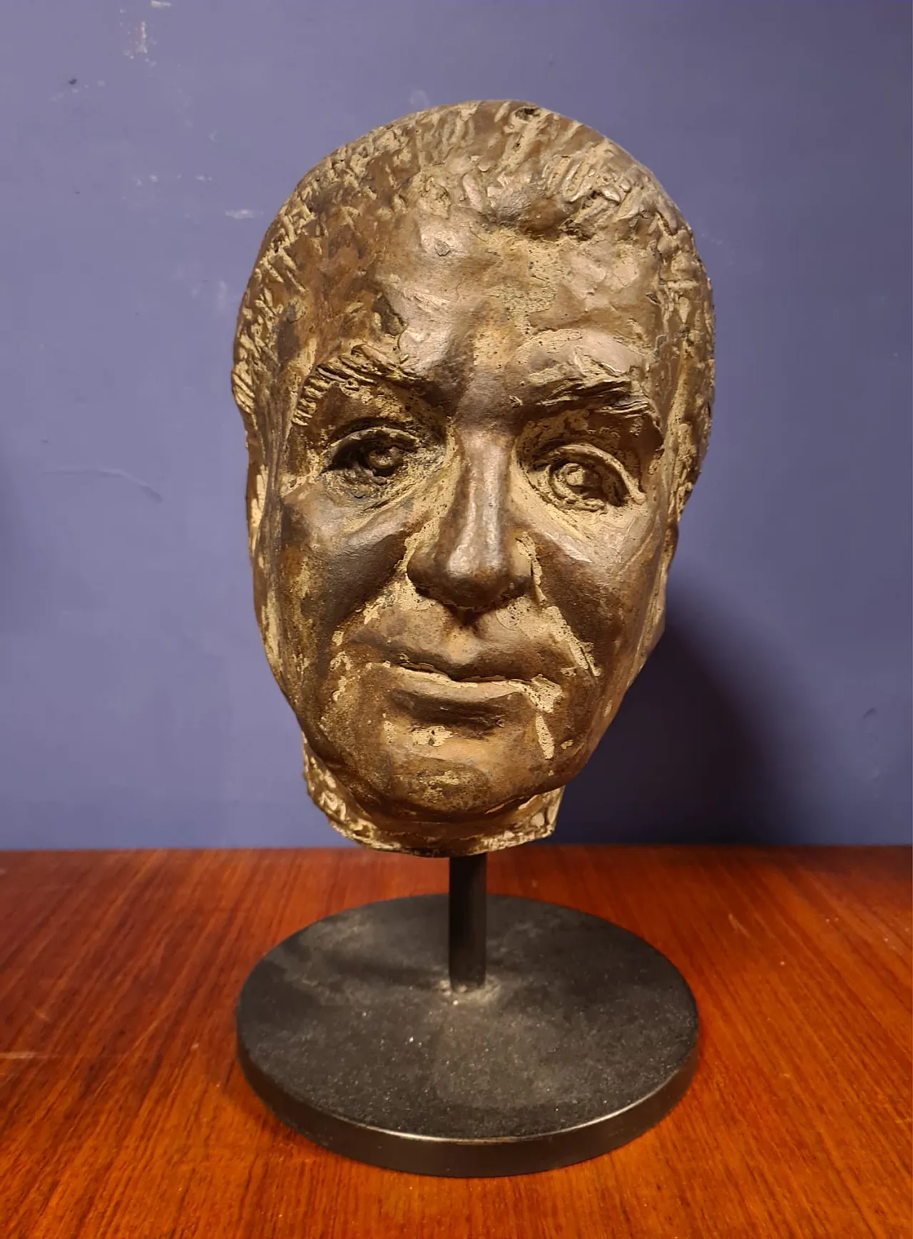 Umberto Mastroianni sculpture, 30s 2