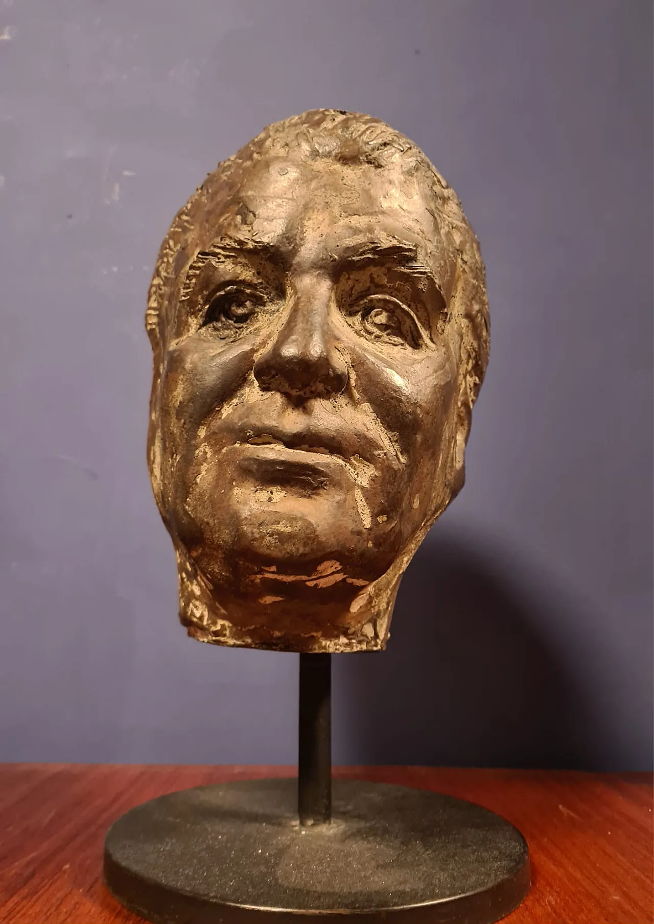 Umberto Mastroianni sculpture, 30s 3