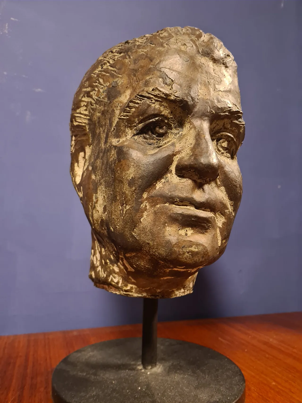 Umberto Mastroianni sculpture, 30s 4