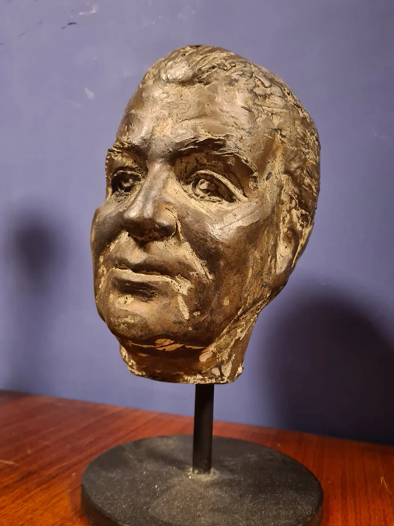 Umberto Mastroianni sculpture, 30s 5