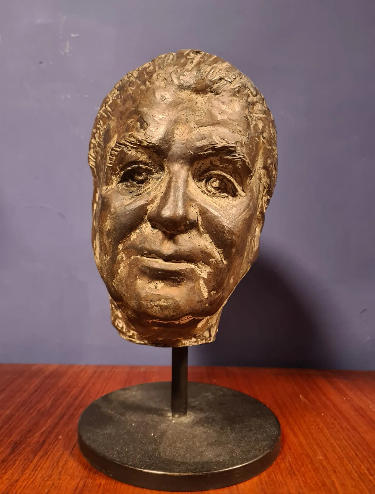 Umberto Mastroianni sculpture, 30s 6