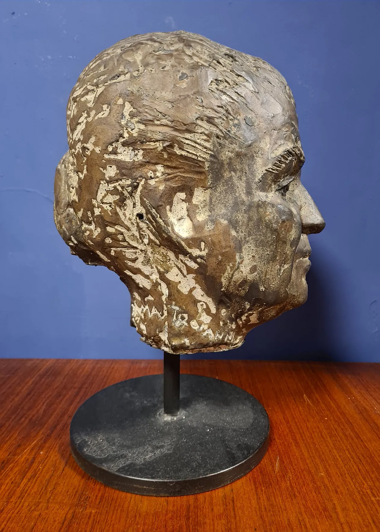 Umberto Mastroianni sculpture, 30s 8