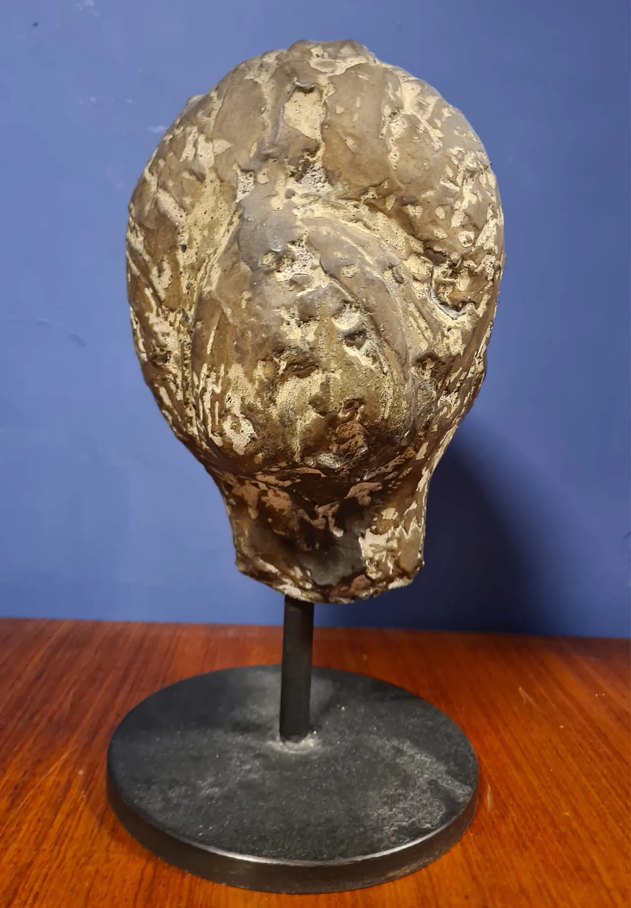 Umberto Mastroianni sculpture, 30s 10