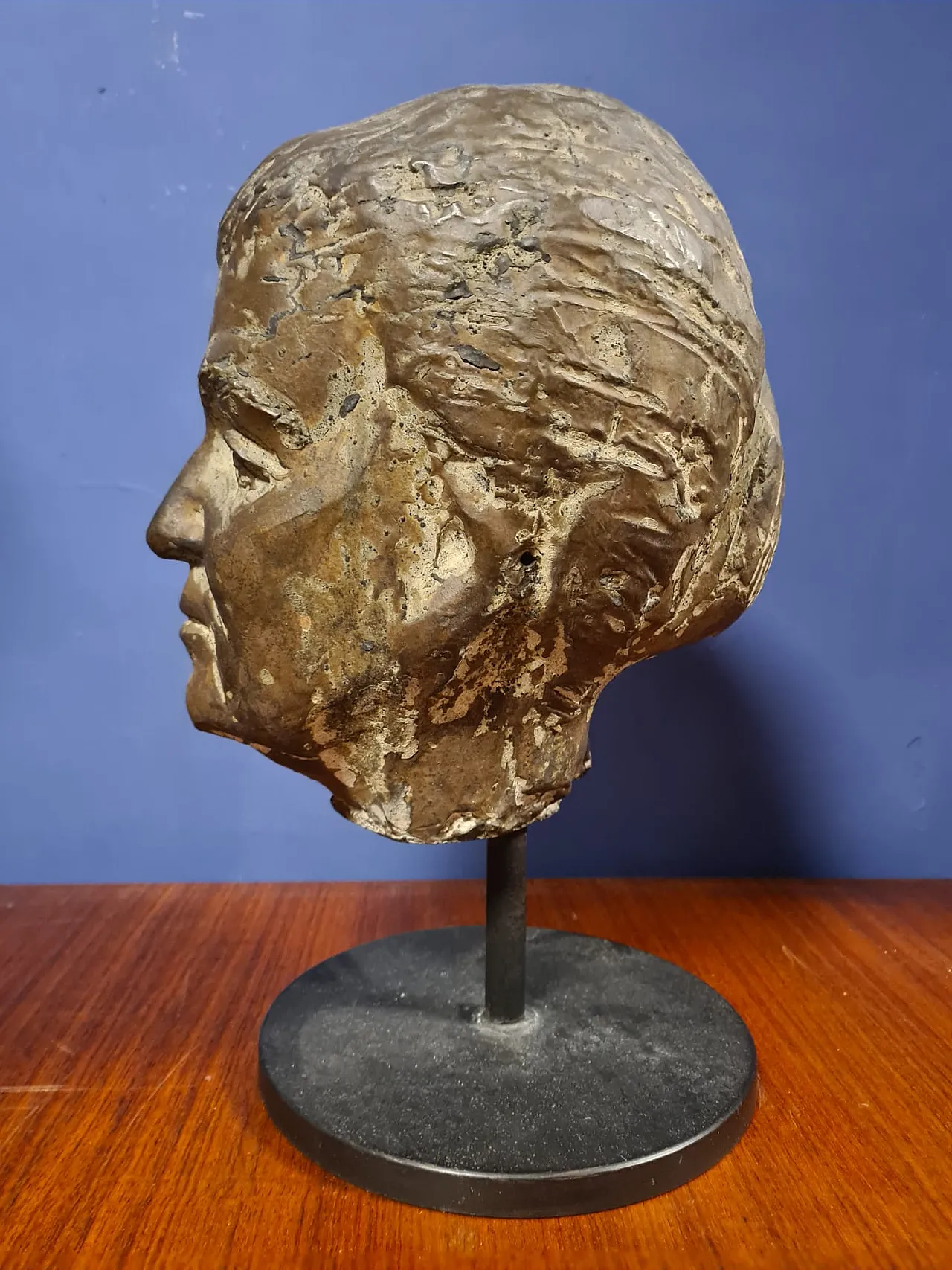 Umberto Mastroianni sculpture, 30s 15