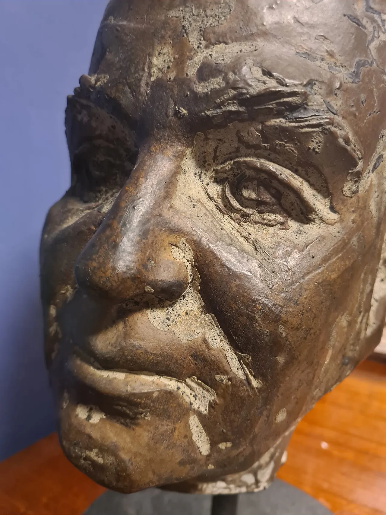 Umberto Mastroianni sculpture, 30s 16