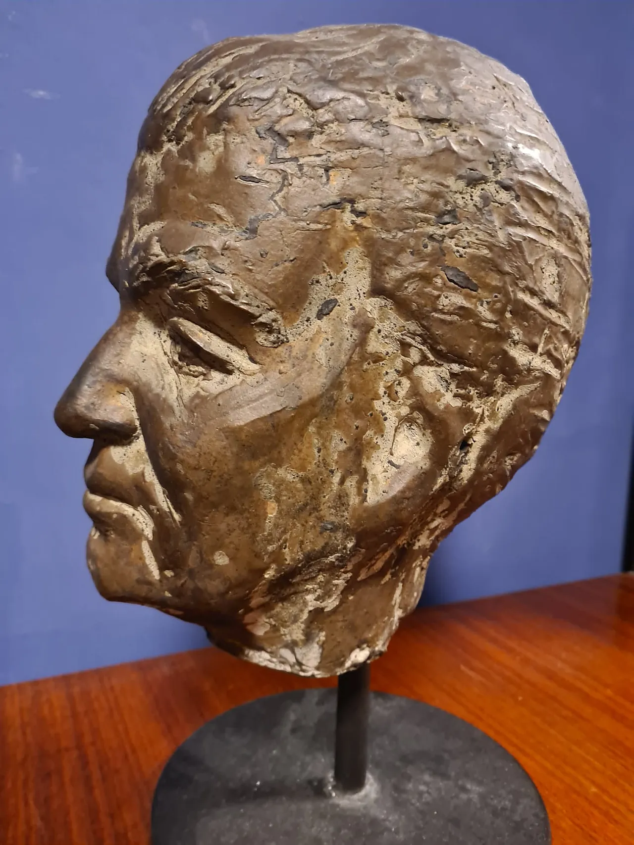 Umberto Mastroianni sculpture, 30s 18