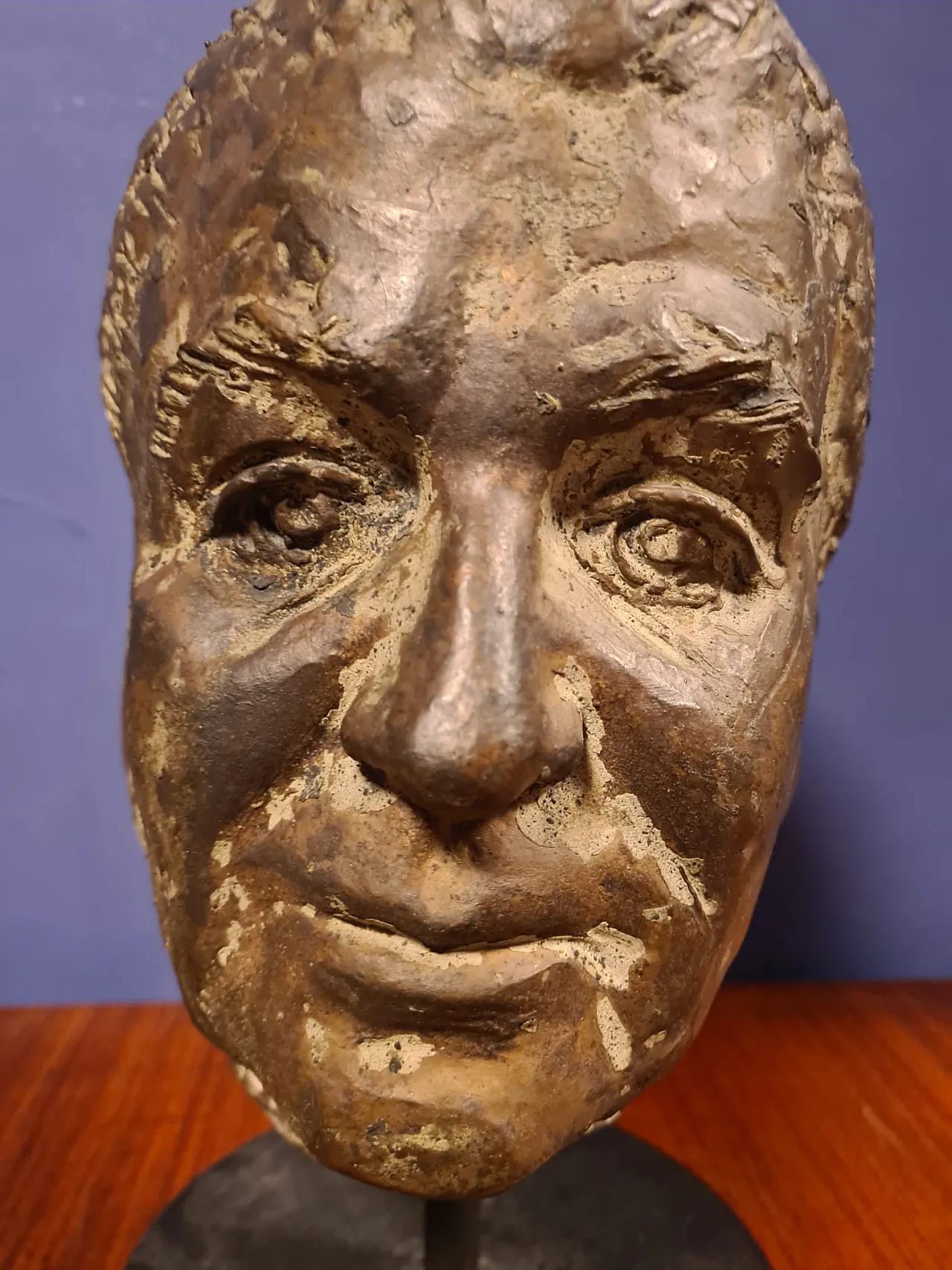 Umberto Mastroianni sculpture, 30s 19