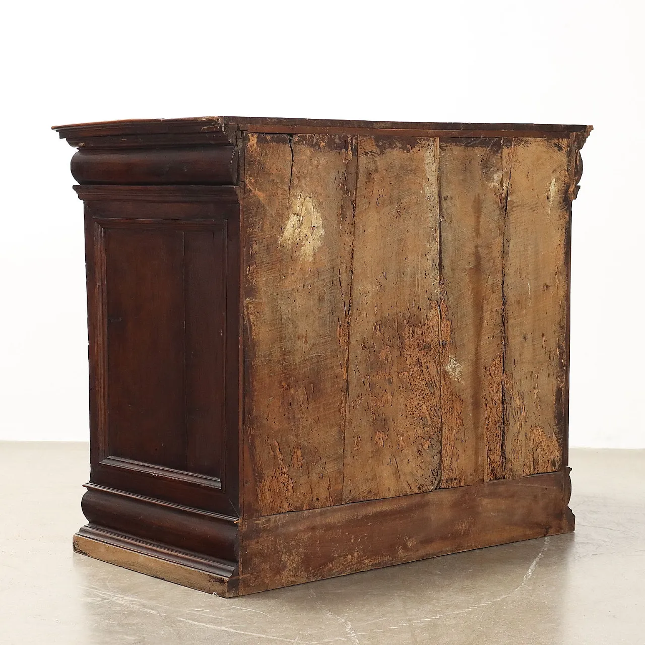 Poplar Baroque sideboard, 18th century 10