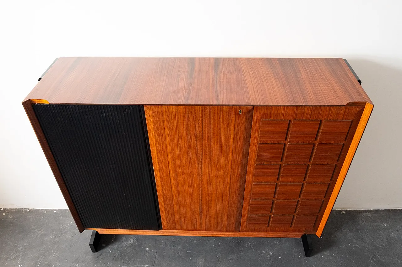 Sideboard by Fratelli Barbieri, 1960s 2