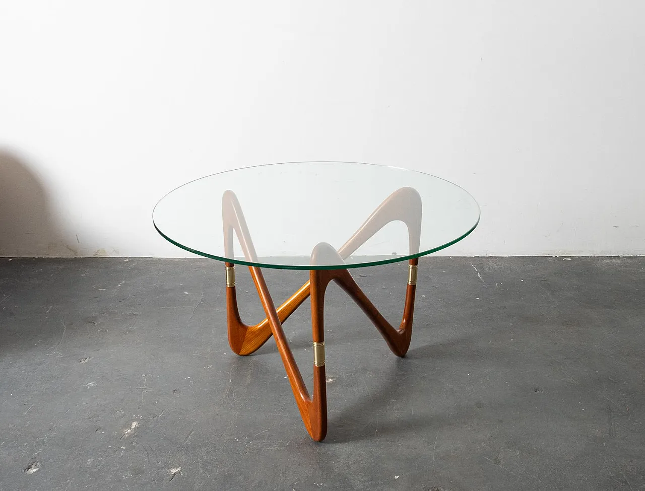 Coffee table by Cesare Lacca, 1950s 2