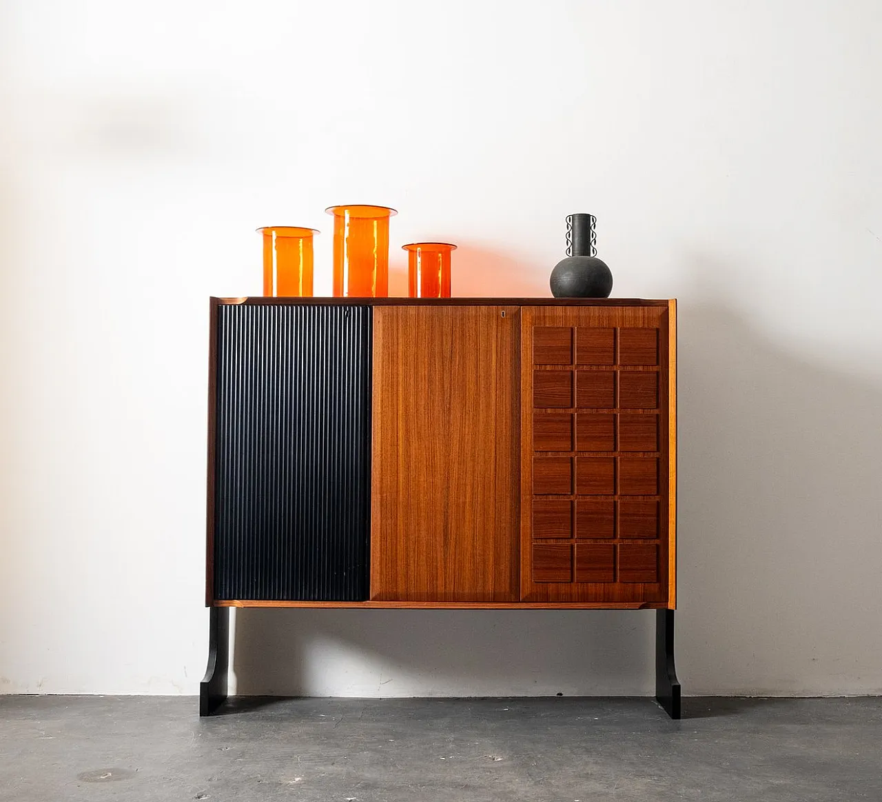 Sideboard by Fratelli Barbieri, 1960s 3