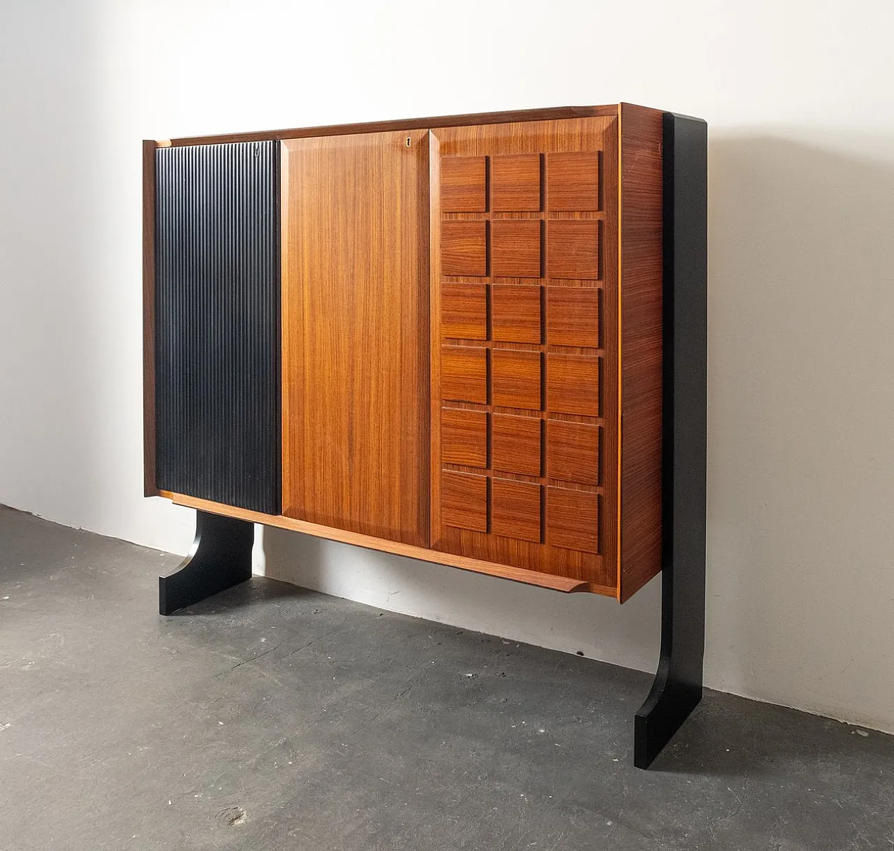 Sideboard by Fratelli Barbieri, 1960s 7