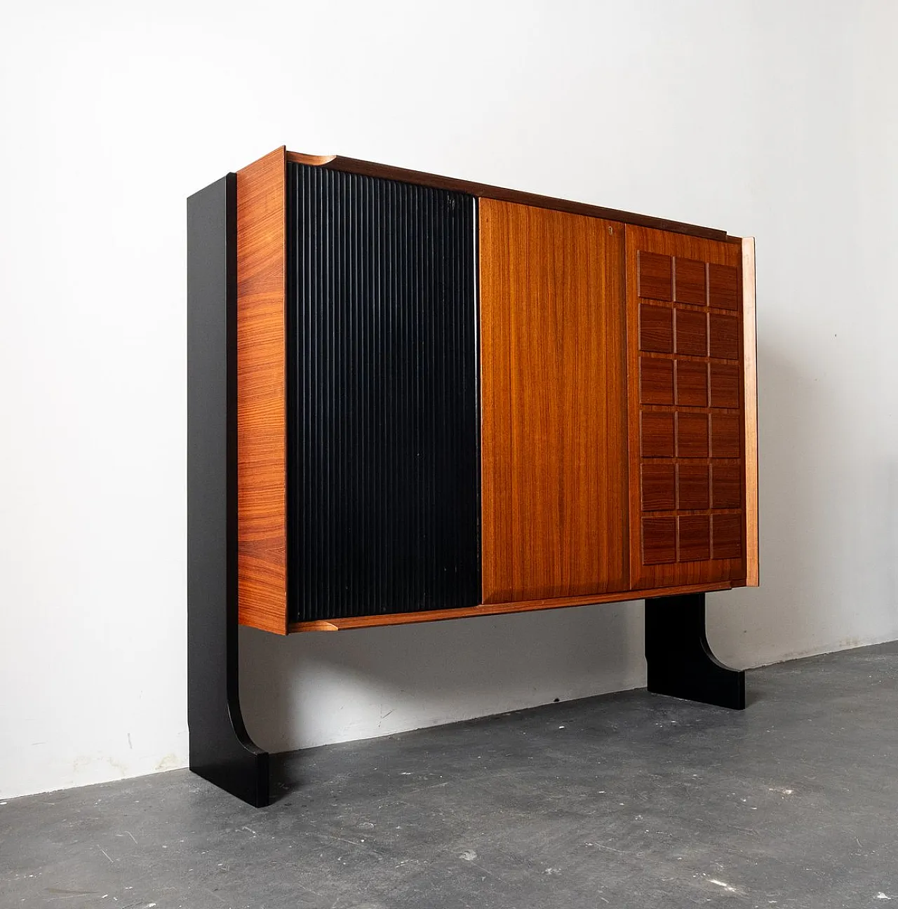 Sideboard by Fratelli Barbieri, 1960s 8