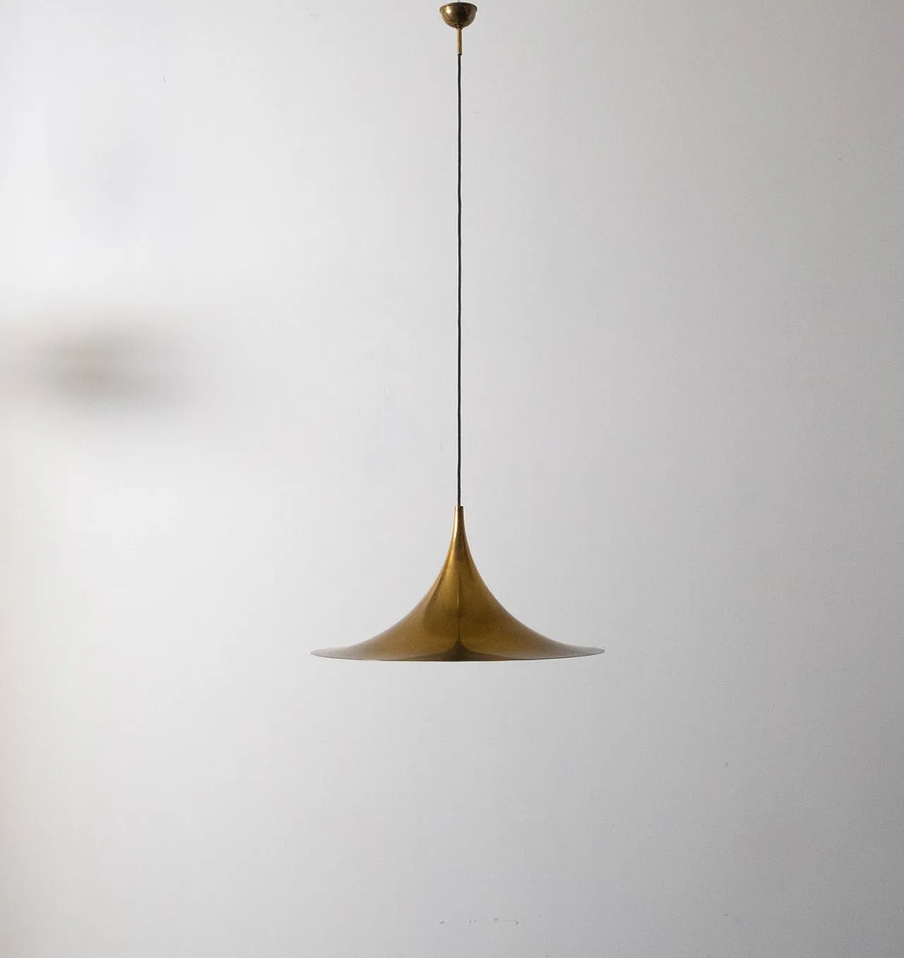 Semi Lamp by Claus Bonderup & Torsten Thorup, 1960s 7