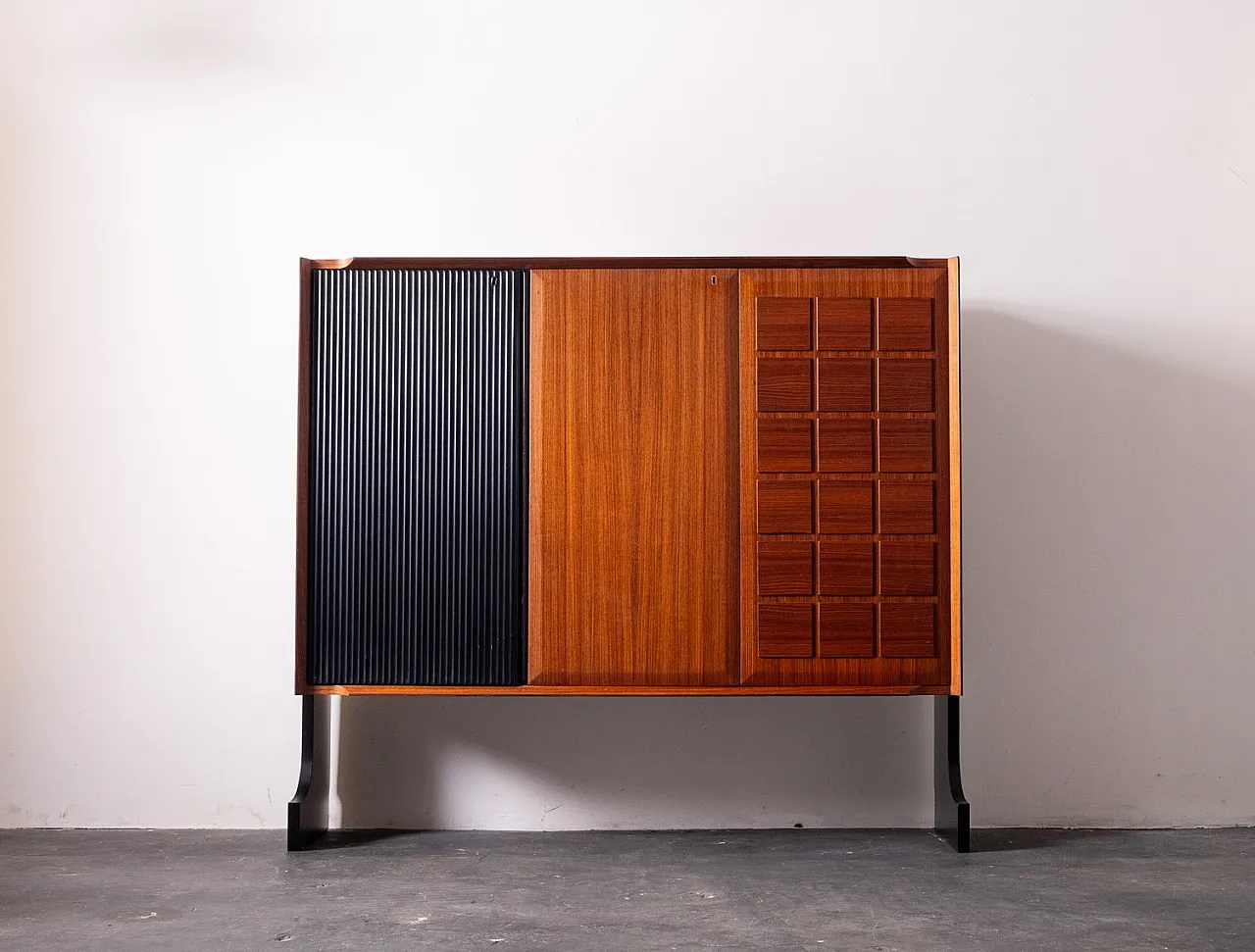 Sideboard by Fratelli Barbieri, 1960s 9