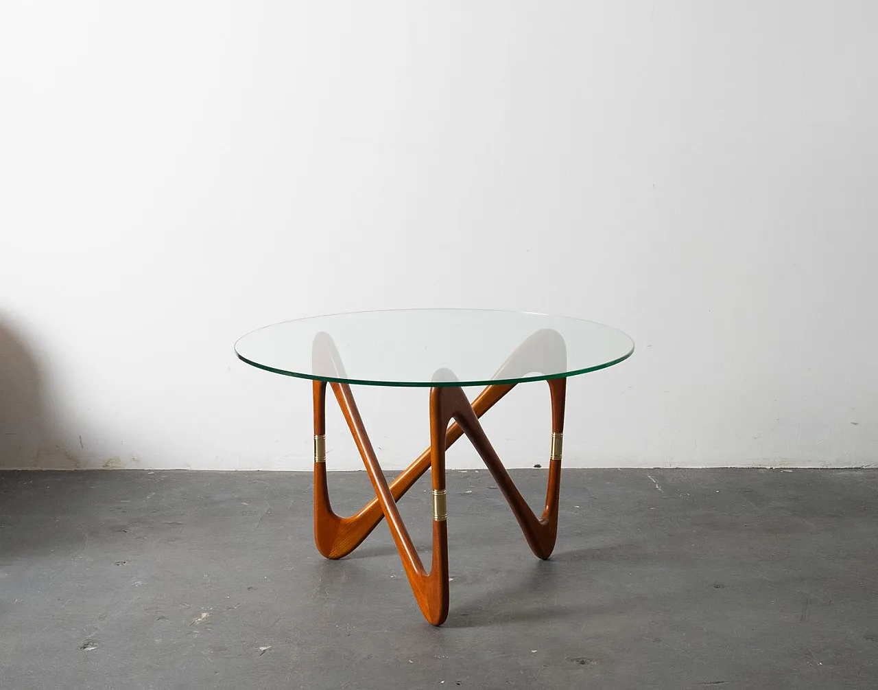 Coffee table by Cesare Lacca, 1950s 10