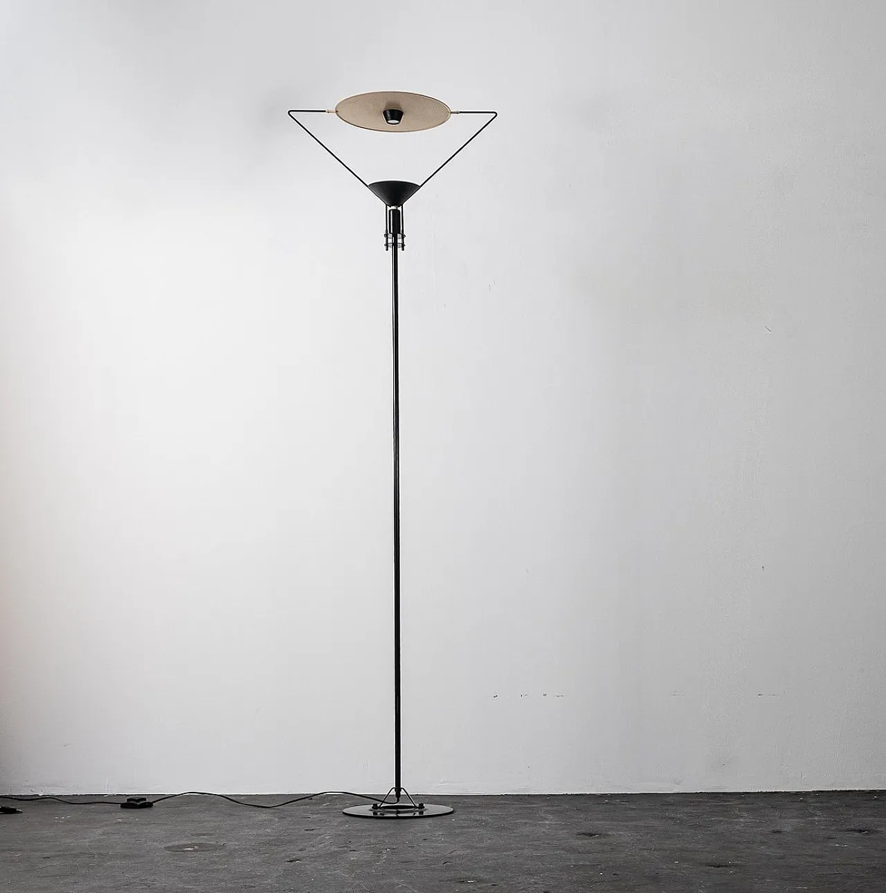 Polifemo floor lamp by Carlo Forcolini, 1980s 10