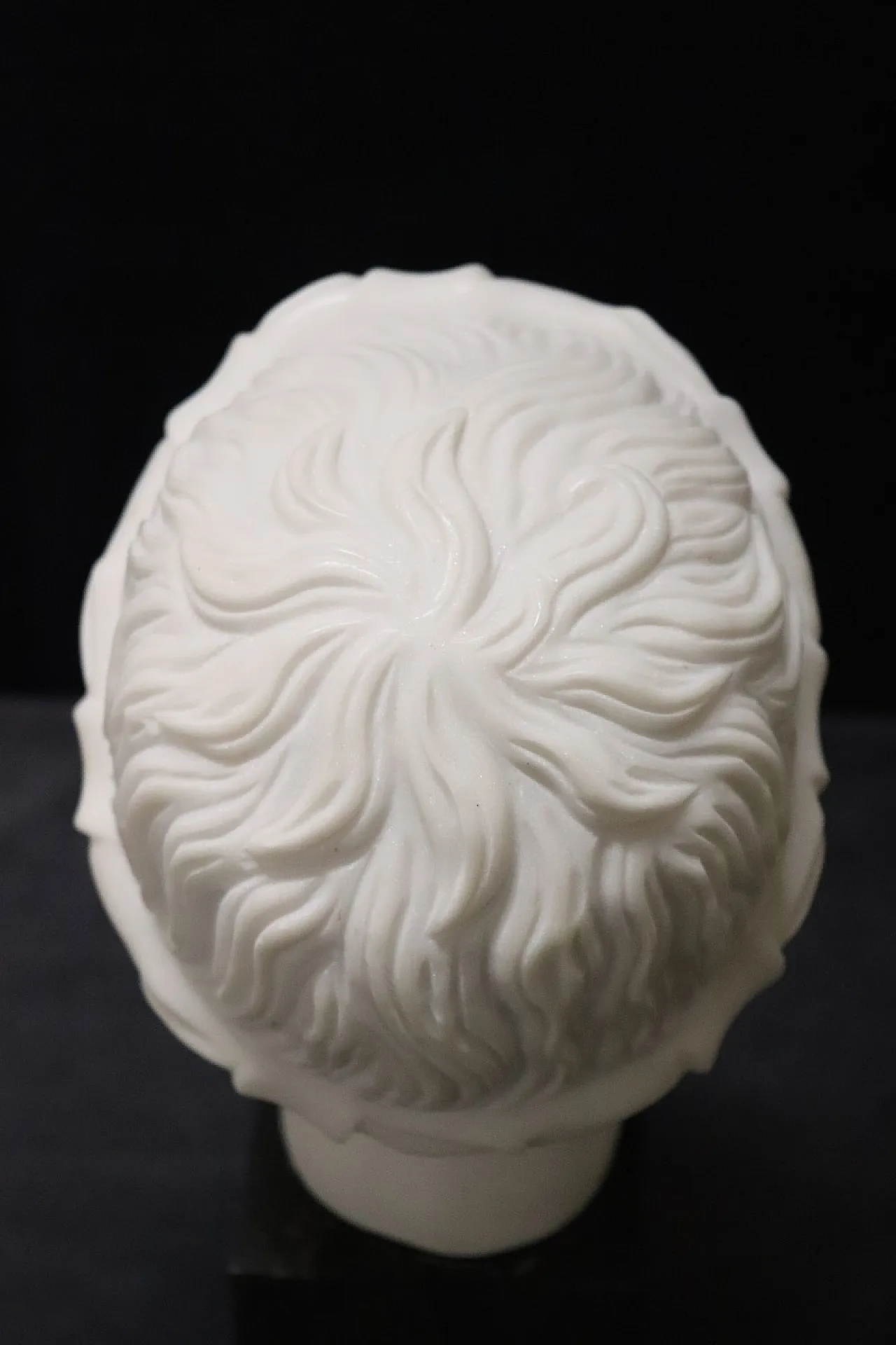 Marble head of young Bacchus, 1900s 6