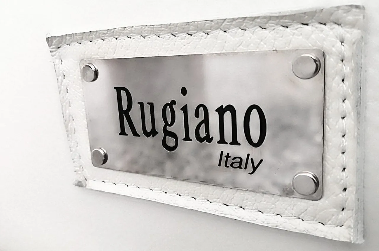 White Chesterfield Nirvana sofa by Rugiano, 2000s 22