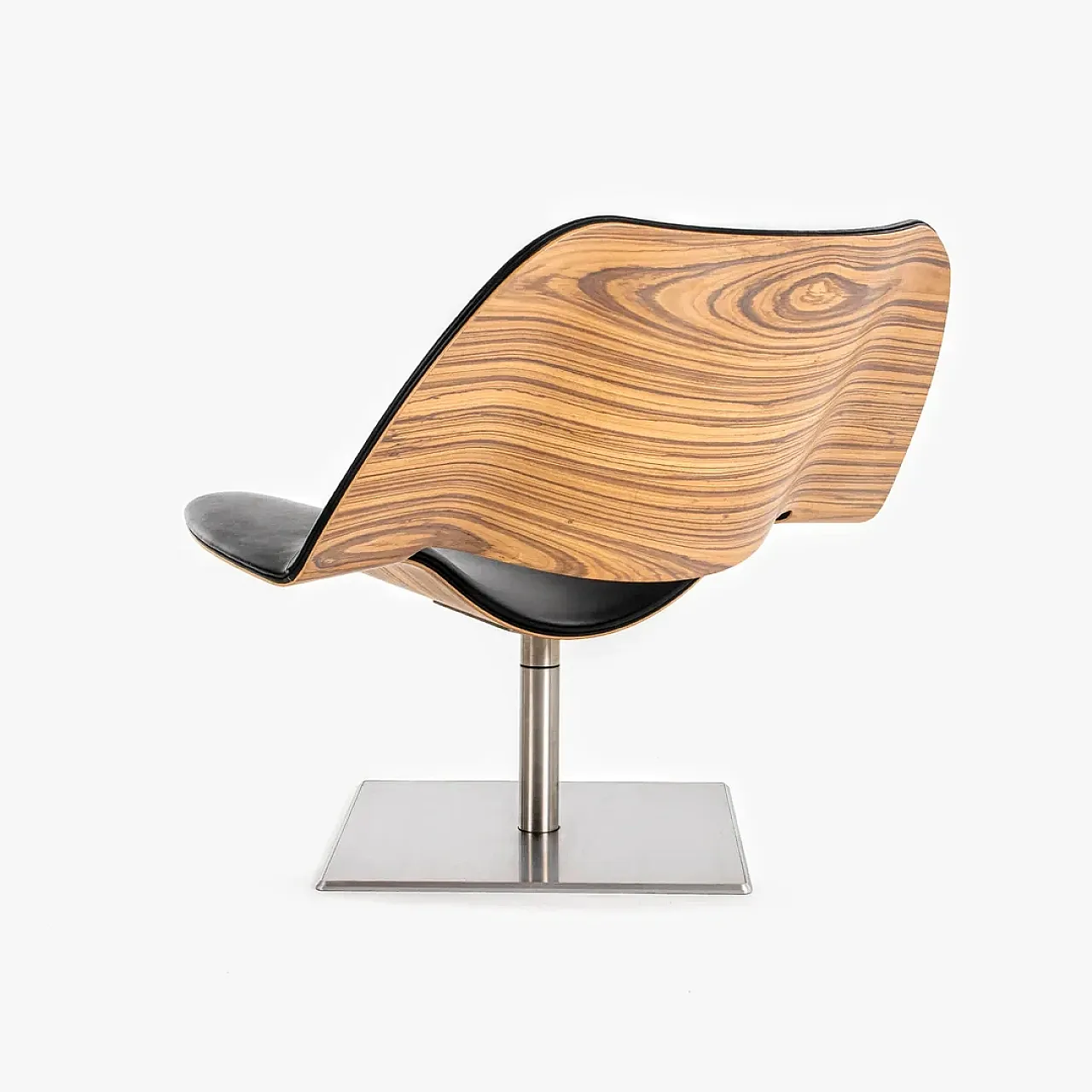 Medium Lips twisting seat by Piergiorgio Cazzaniga, 2000s 2