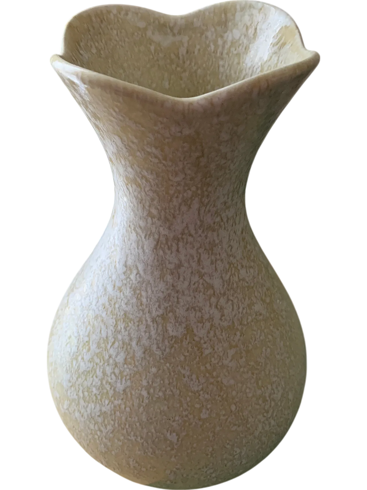 Antonia Campi ceramic vase for S.C. Laveno, 50s 5