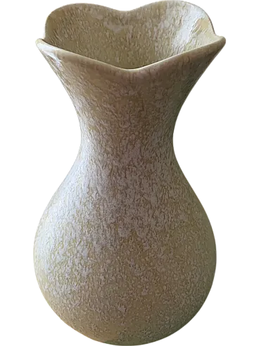 Vaso in ceramica Antonia Campi per S.C. Laveno, anni '50