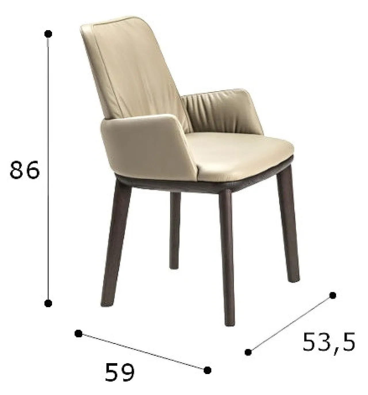 Table and 8 chairs, 2000 19