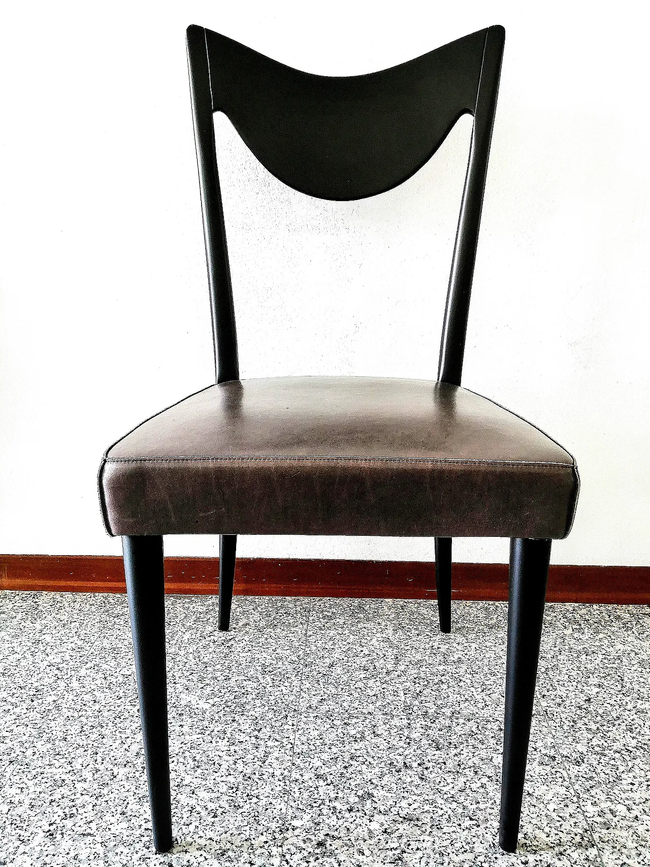 Table and 8 chairs, 2000 20