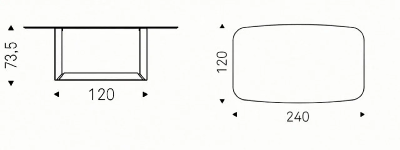 Table and 8 chairs, 2000 29