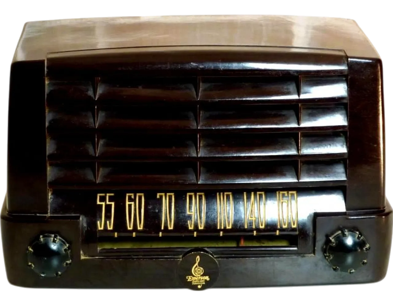 Emerson radio Mod.547A, Usa, 1947 5