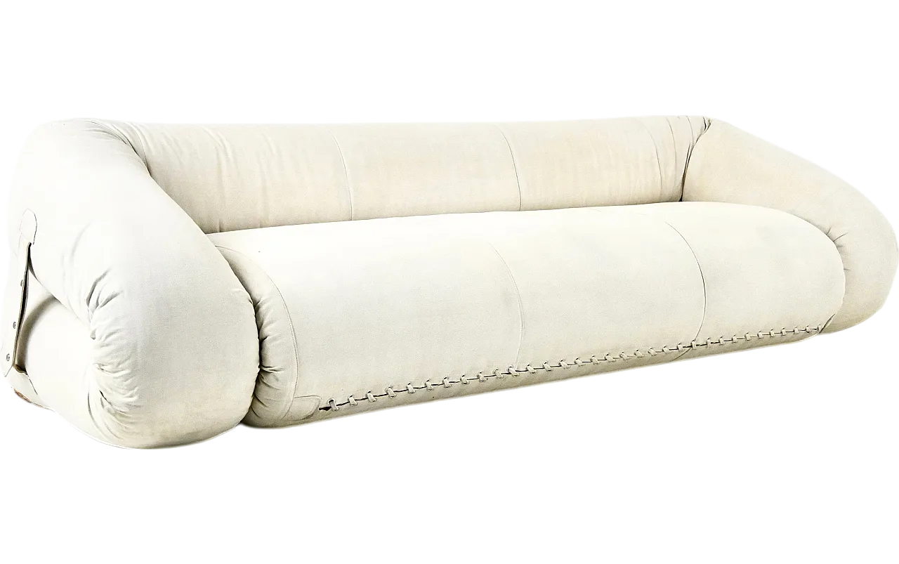 Sofa "Anfibio" by Alessandro Becchi for Giovanetti, 1970s 13